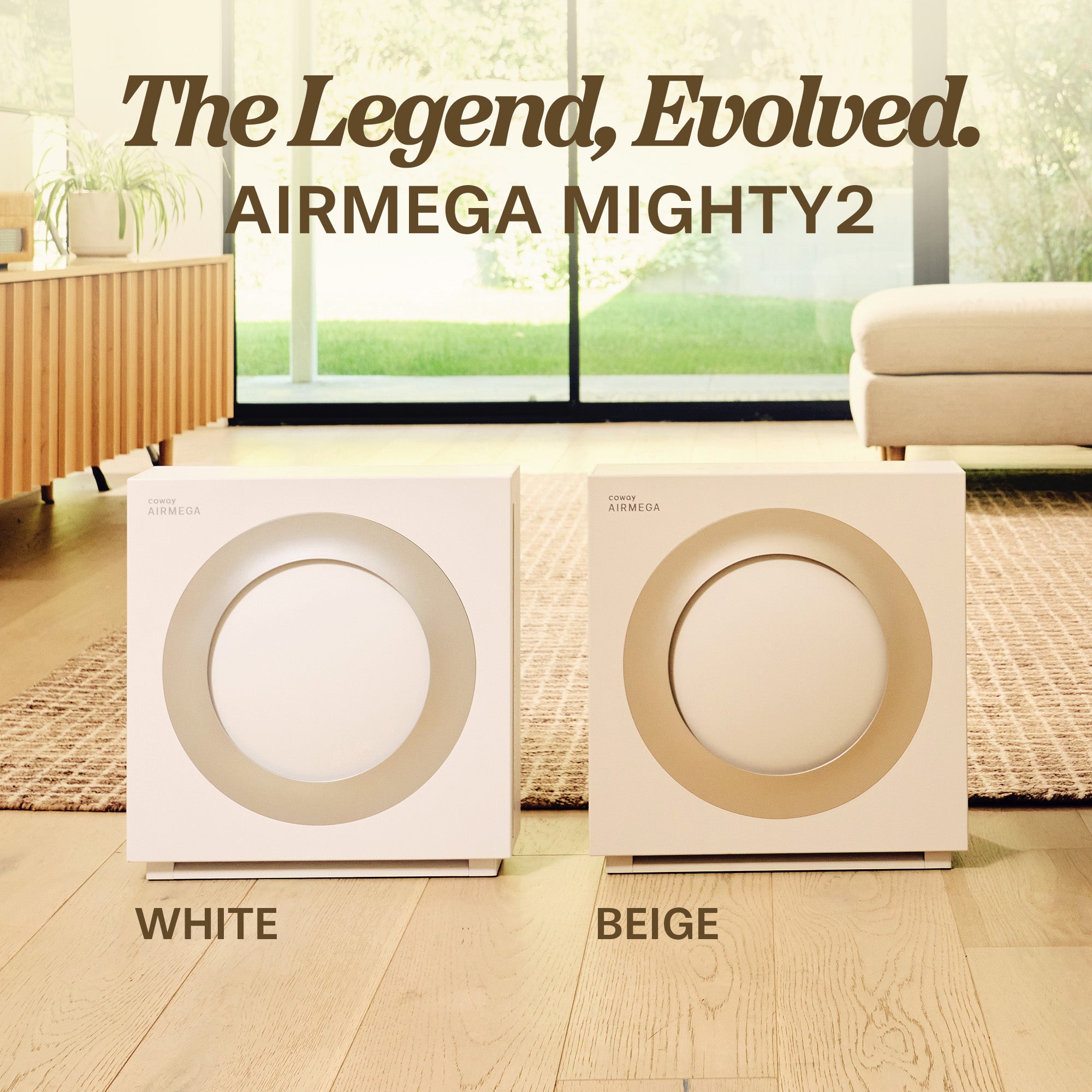 Airmega Mighty2 AP-1512N – Cowaymega