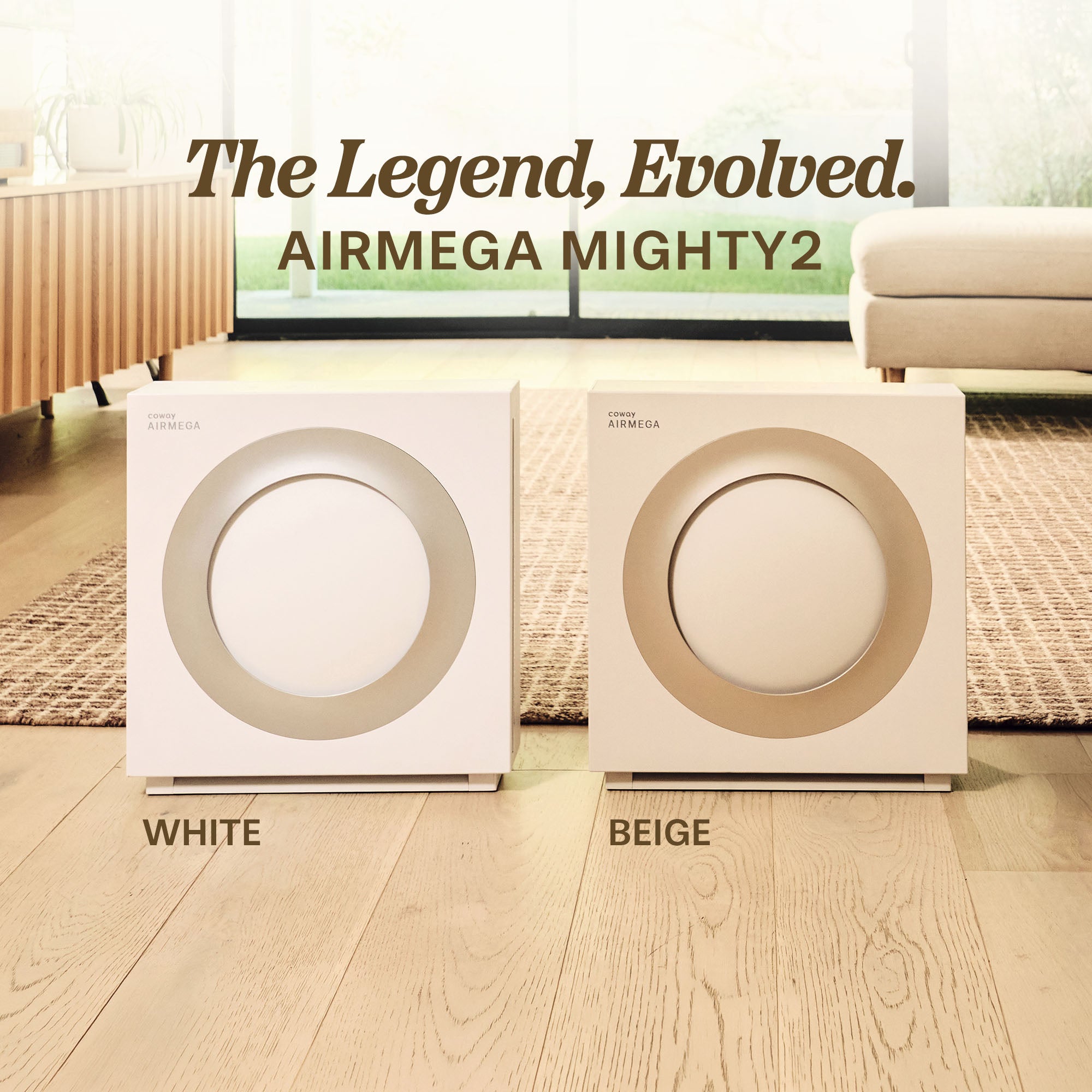 Airmega Mighty2 – Cowaymega