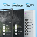 Airmega Mighty AP-1512HH & 200M Filter Set