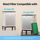 Airmega 300•300S Max2 Filter Set