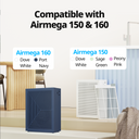 Airmega 150 & 160 Filter Set