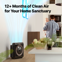 Airmega MightyS AP-1512HHS Filter Set