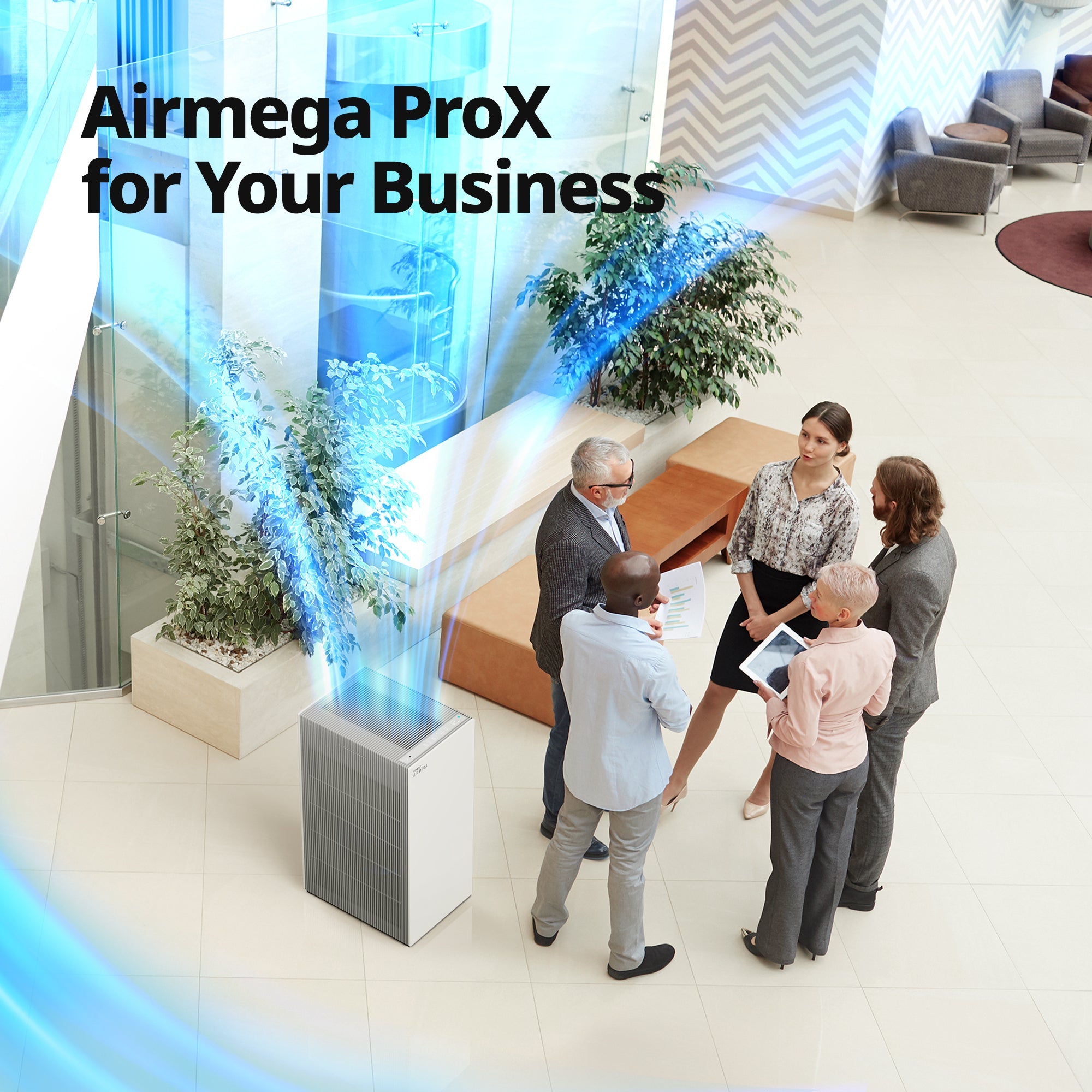 Airmega ProX – Cowaymega