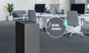 Thanks to our filter indicator, you can quickly stay on top of your air purifiers maintenance needs. It alerts you when to replace filters and clean pre-filters for optimal efficiency.
