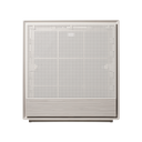 Coway Airmega 250 Air Purifier - Front View