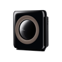 Coway Airmega AP-1512HHS - Black - Side View