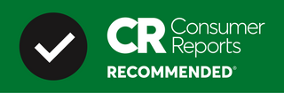 Consumer Reports Recommended Logo