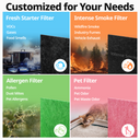 Airmega Mighty AP-1512HH & 200M Filter Set