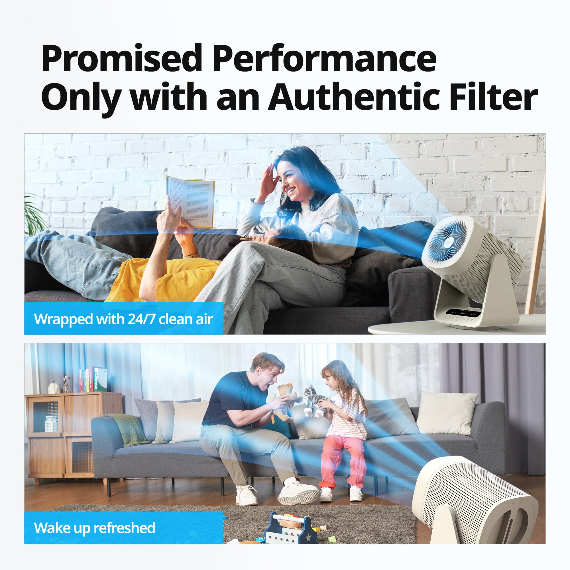 Airmega Aim Filter – Cowaymega