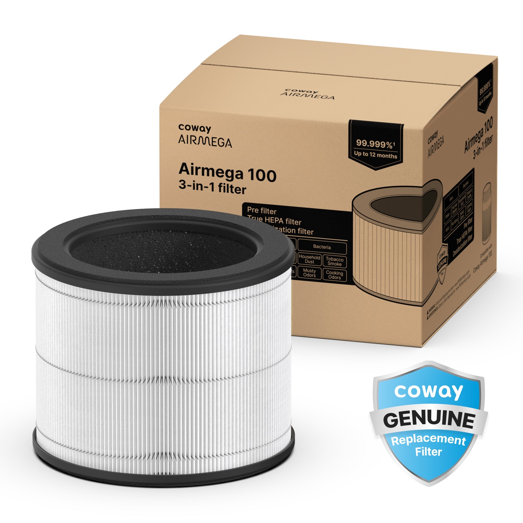 Airmega 100 Filter – Cowaymega