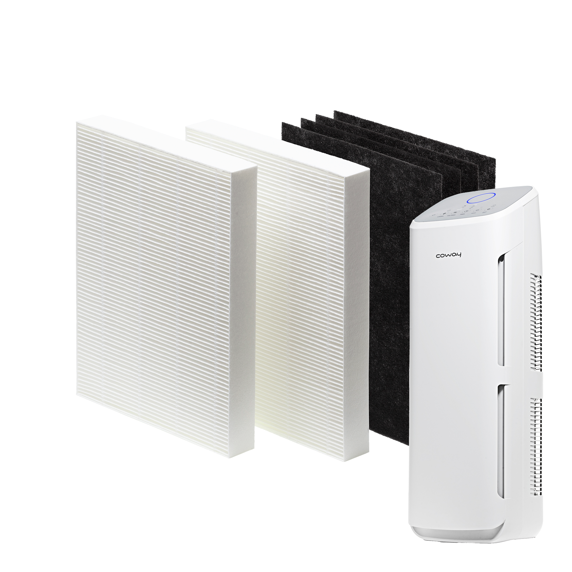 Coway Airmega AP-1216L Replacement Filter Set for Air Purifier