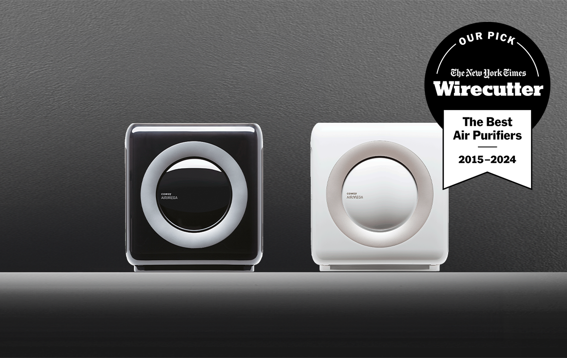 Cowaymega Air Purifiers Water Filters Bidet Toilet Seats