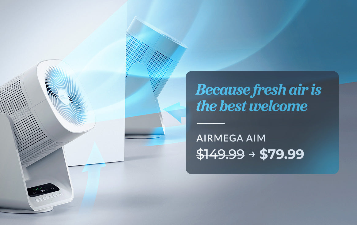 airmega aim sale promotion