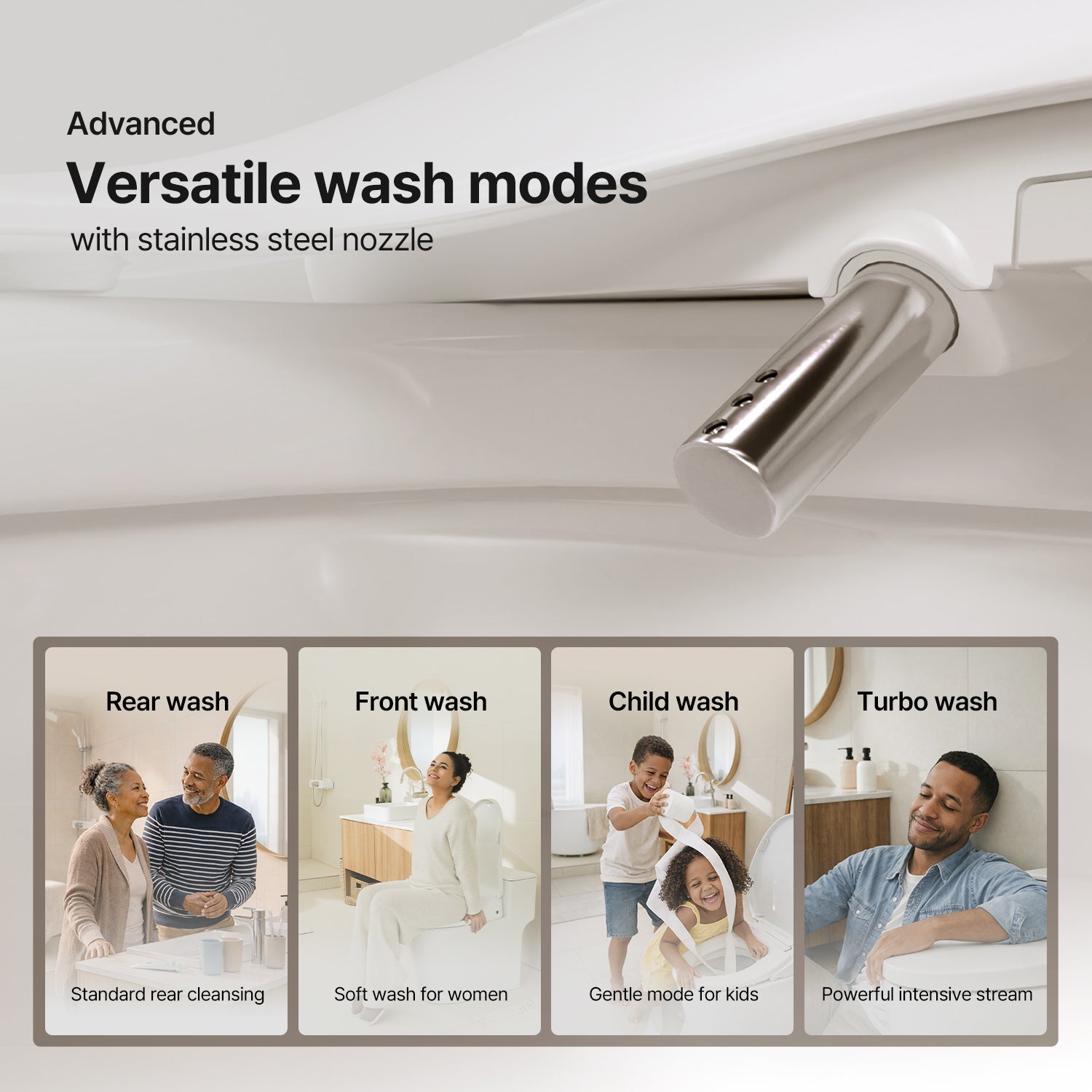 わたけんHEAD ヘッド BOA 28cm THERMOFIT Wireless Remote Control Bidet - Coway Bidetmega 200N - Cowaymega