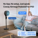 Airmega Pedestal Fan P50