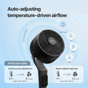 Airmega Pedestal Fan P50