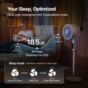 Airmega Pedestal Fan P50