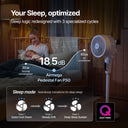 Airmega Pedestal Fan P50