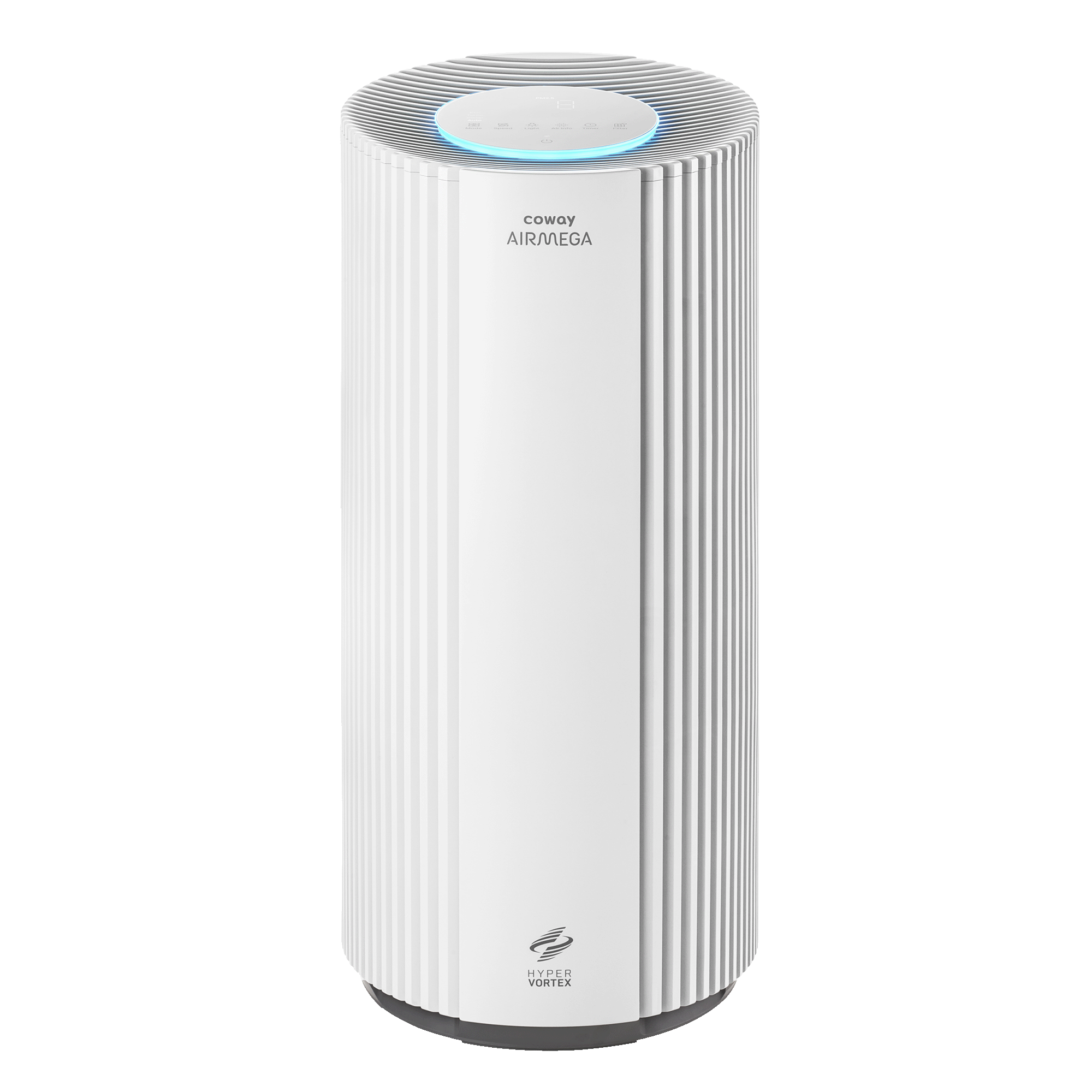 COWAY 空気清浄機 AIRMEGA / ホワイト Amazon | COWAY 空気清浄機 AIRMEGA 300 2面吸引 38畳 0.01μm