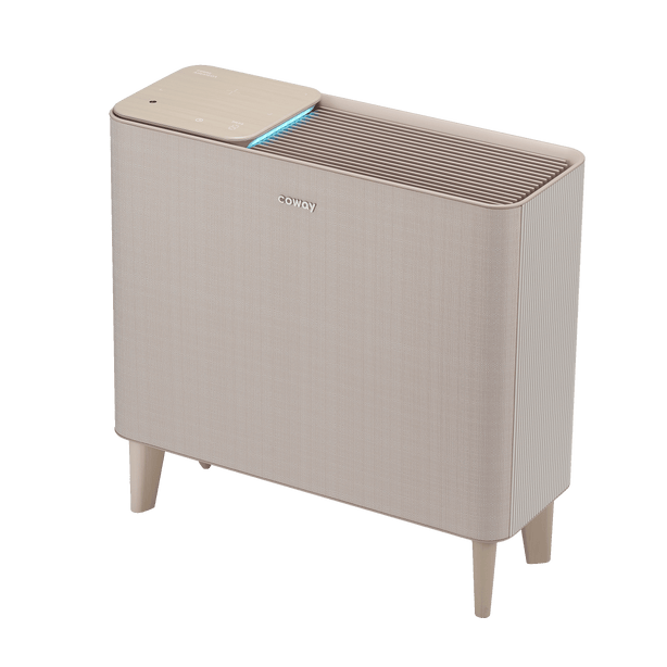 Coway Airmega IconS Air Purifier Top Left View