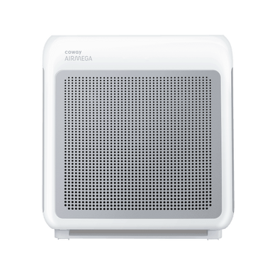 Coway Airmega 200M Air Purifier - White - Front View