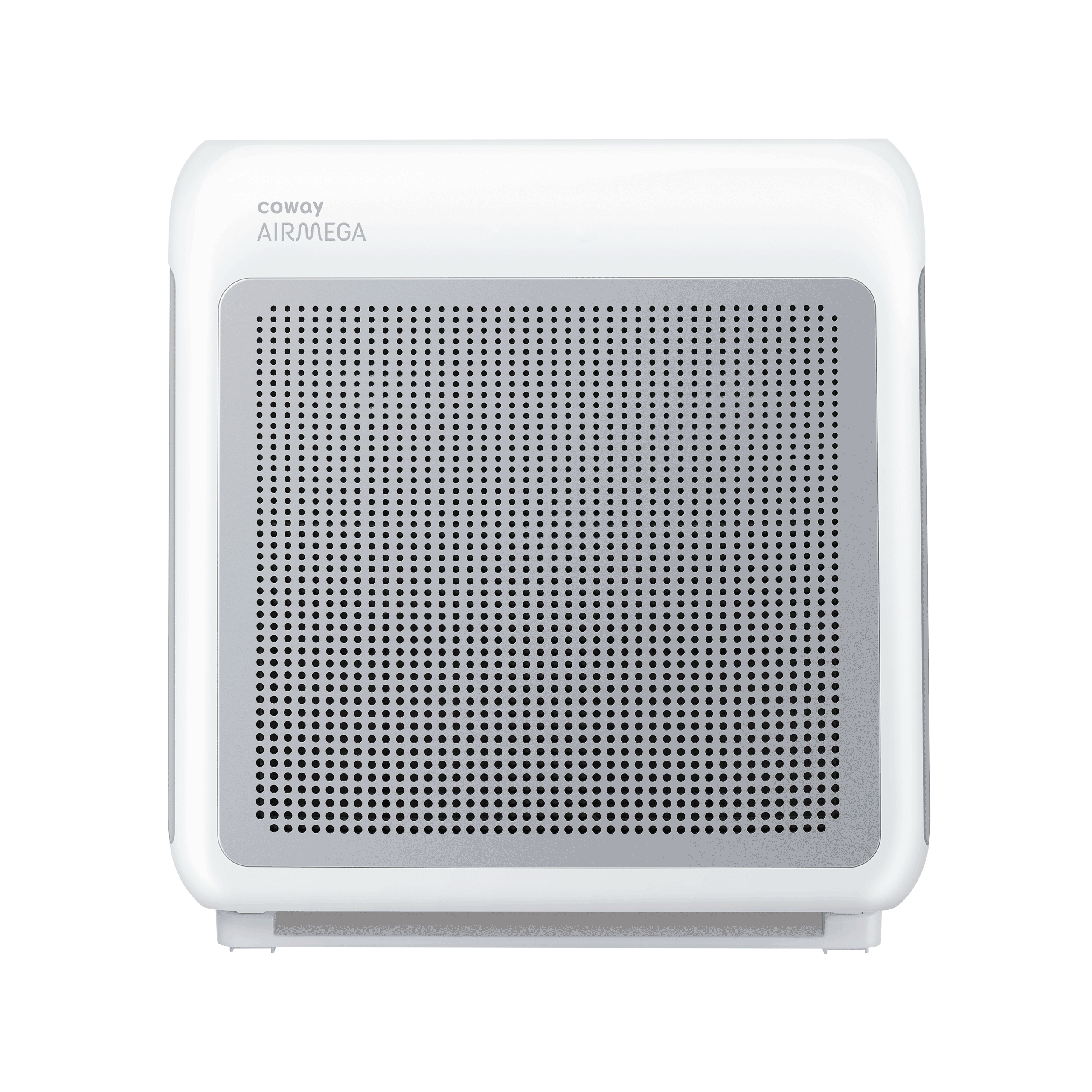 Coway Airmega 200M Air Purifier - White - Front View