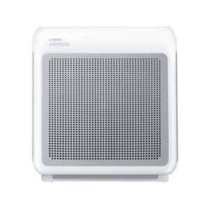 Coway Airmega 200M Air Purifier - White - Front View