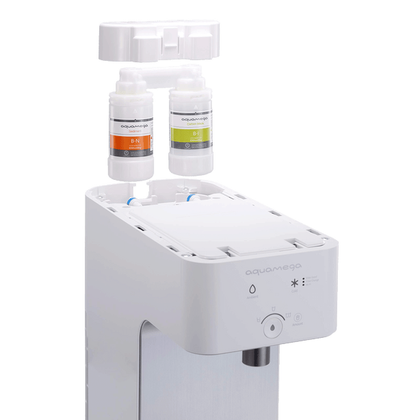 Coway Aquamega 200C Water Purifier Filter Installation 