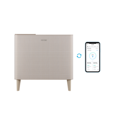 Coway Airmega IconS Smart App Features