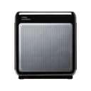 Coway Airmega 200M Air Purifier - Black - Front View
