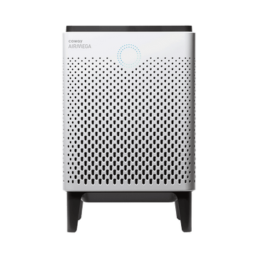 Coway Airmega 300S Air Purifier - White - Front View