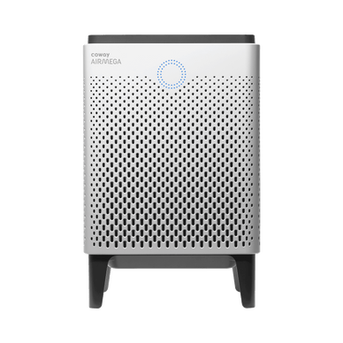 Coway Airmega 400 Air Purifier - White - Front View