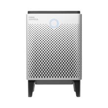 Coway Airmega 400 Air Purifier - White - Front View