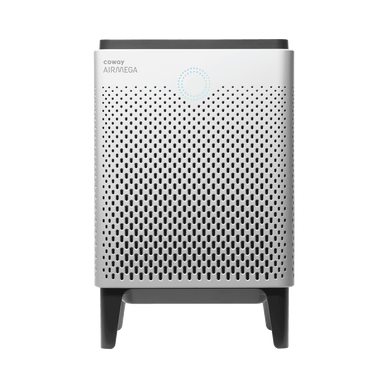 Coway Airmega 400S Air Purifier - White - Front View