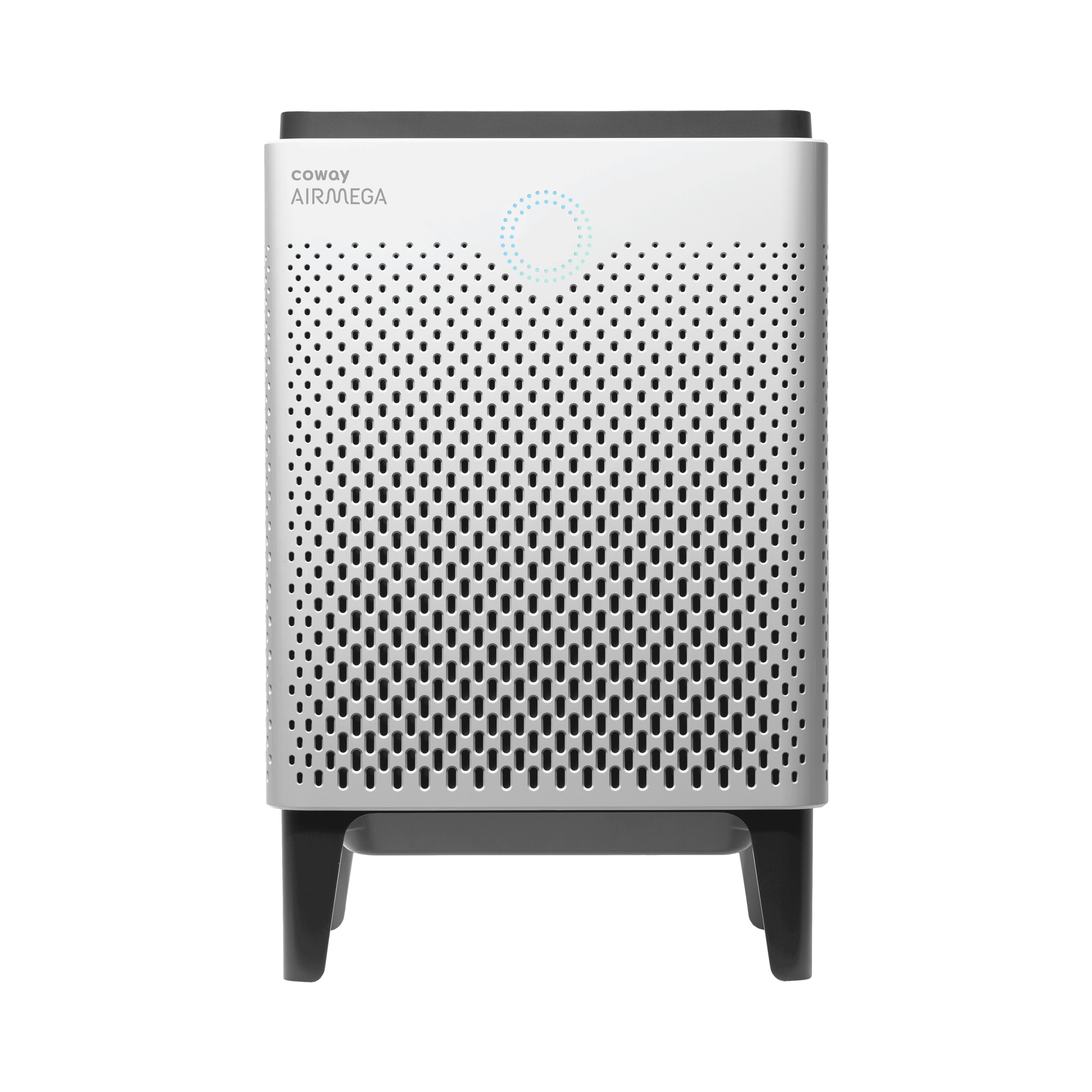Coway Airmega 400S Air Purifier - White - Front View